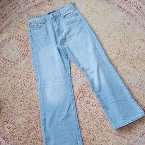 Aeropostale Light Blue High Rise Jeans